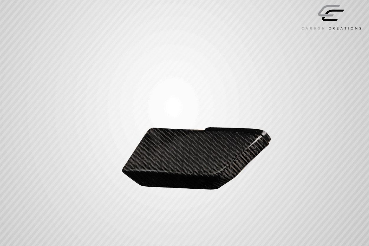 2002-2006 Acura RSX Carbon Creations A1 Carbon Fiber Fender Flare - Image 11