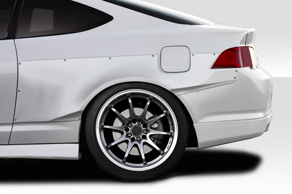 2002-2006 Acura RSX Duraflex A1 Fender Flare - Image 1