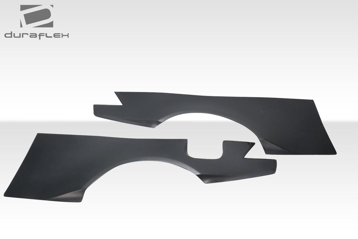 2002-2006 Acura RSX Duraflex A1 Fender Flare - Image 2