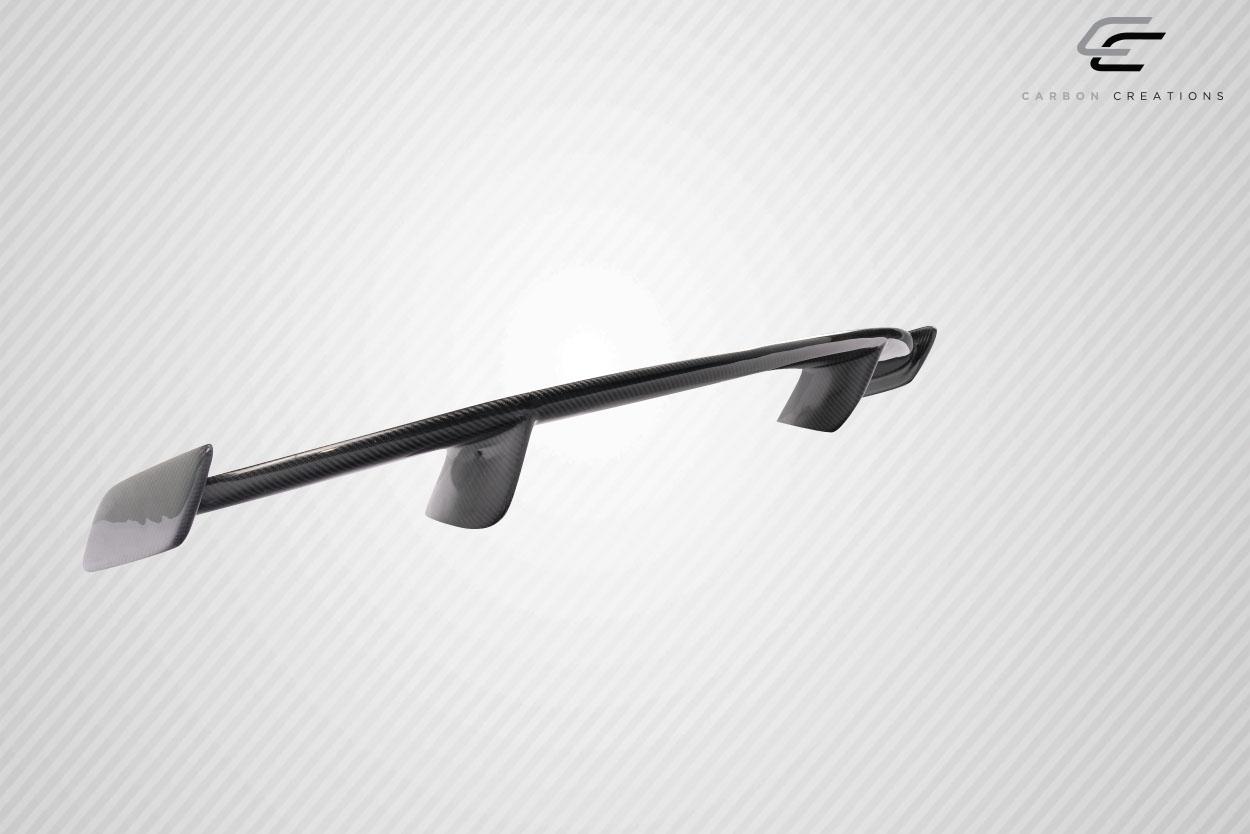 2016-2025 Mazda Miata Carbon Creations CM GT Carbon Fiber Rear Wing - Image 10