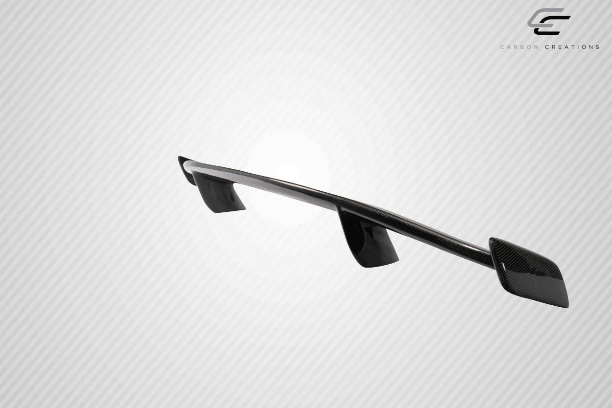 2016-2025 Mazda Miata Carbon Creations CM GT Carbon Fiber Rear Wing - Image 12