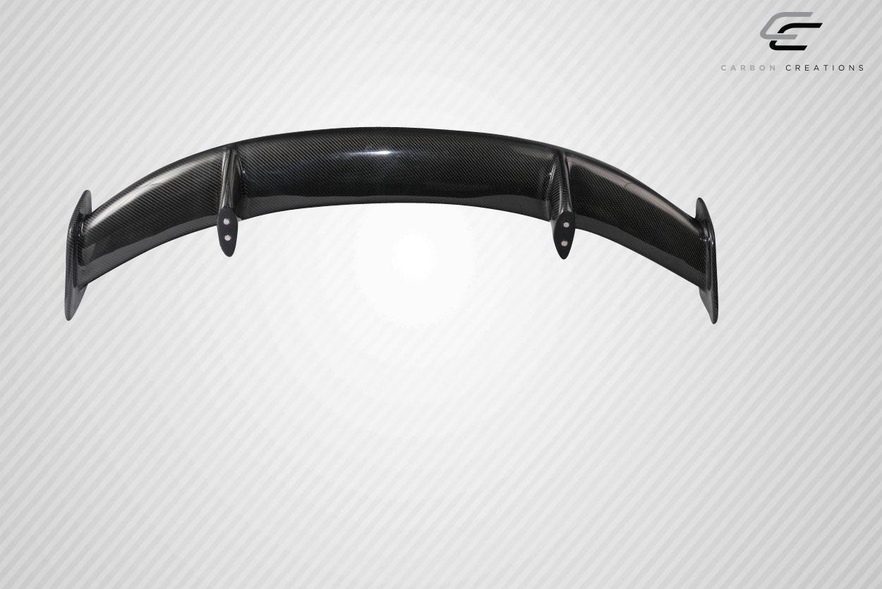 2016-2025 Mazda Miata Carbon Creations CM GT Carbon Fiber Rear Wing - Image 13