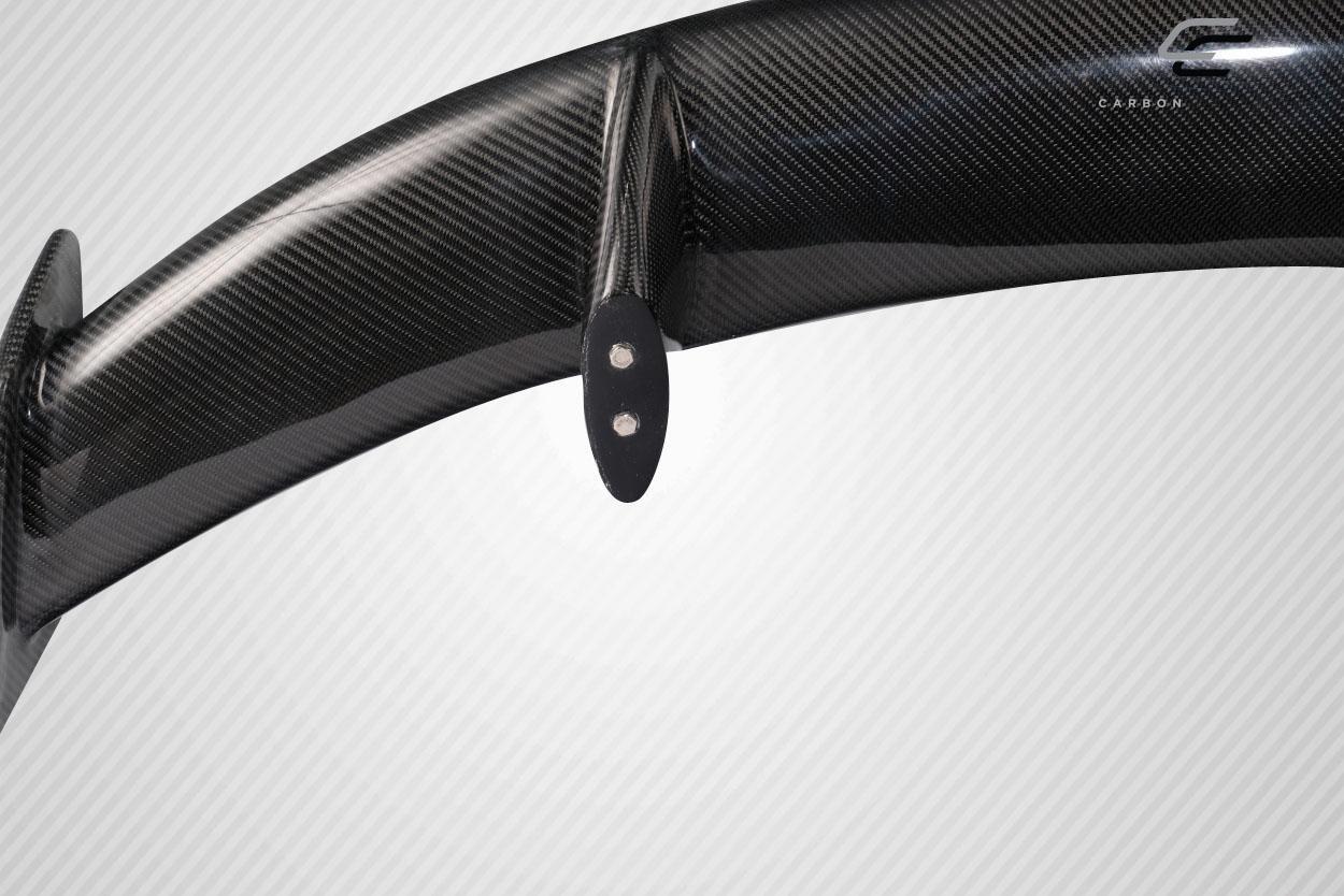 2016-2025 Mazda Miata Carbon Creations CM GT Carbon Fiber Rear Wing - Image 14