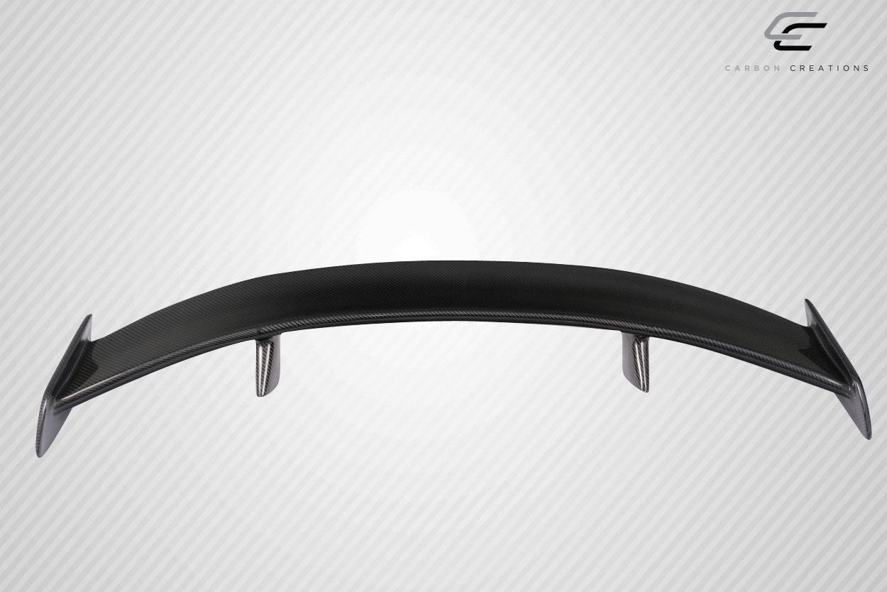 2016-2025 Mazda Miata Carbon Creations CM GT Carbon Fiber Rear Wing - Image 2
