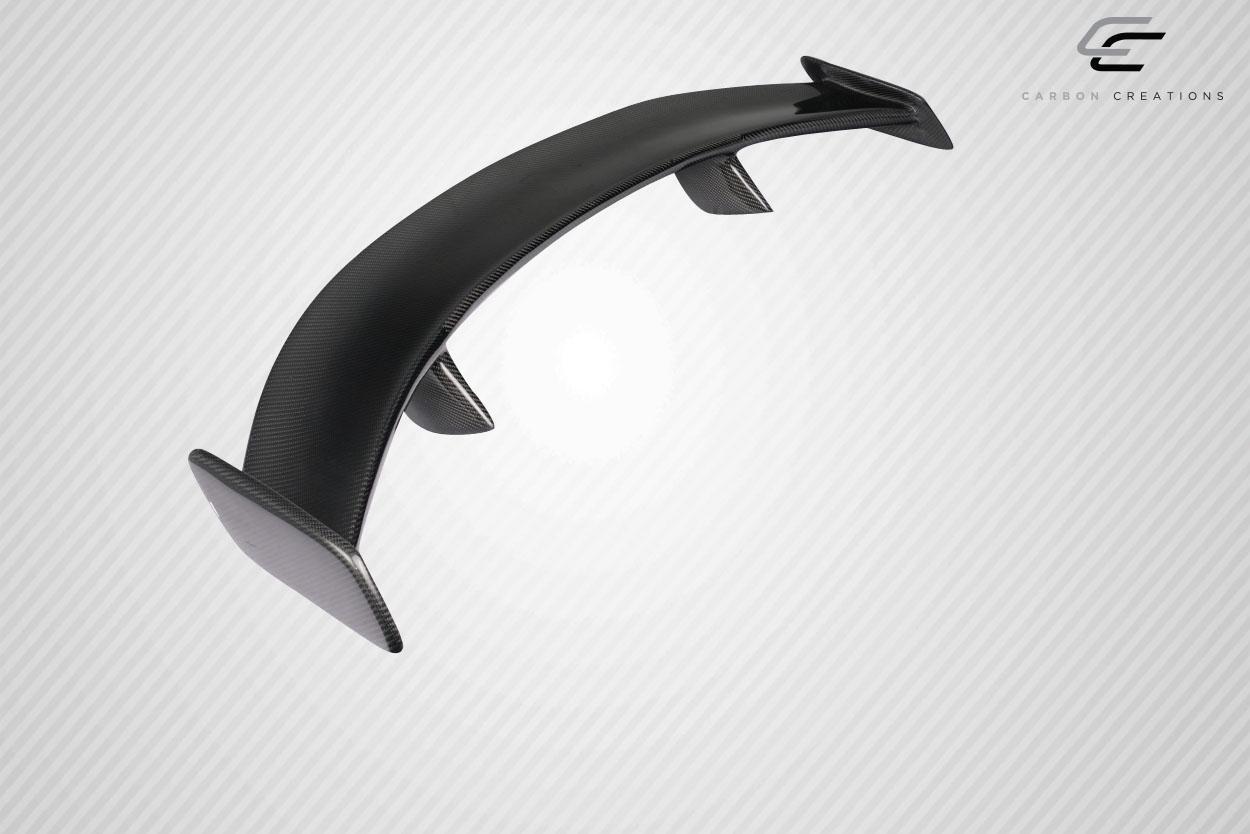 2016-2025 Mazda Miata Carbon Creations CM GT Carbon Fiber Rear Wing - Image 5