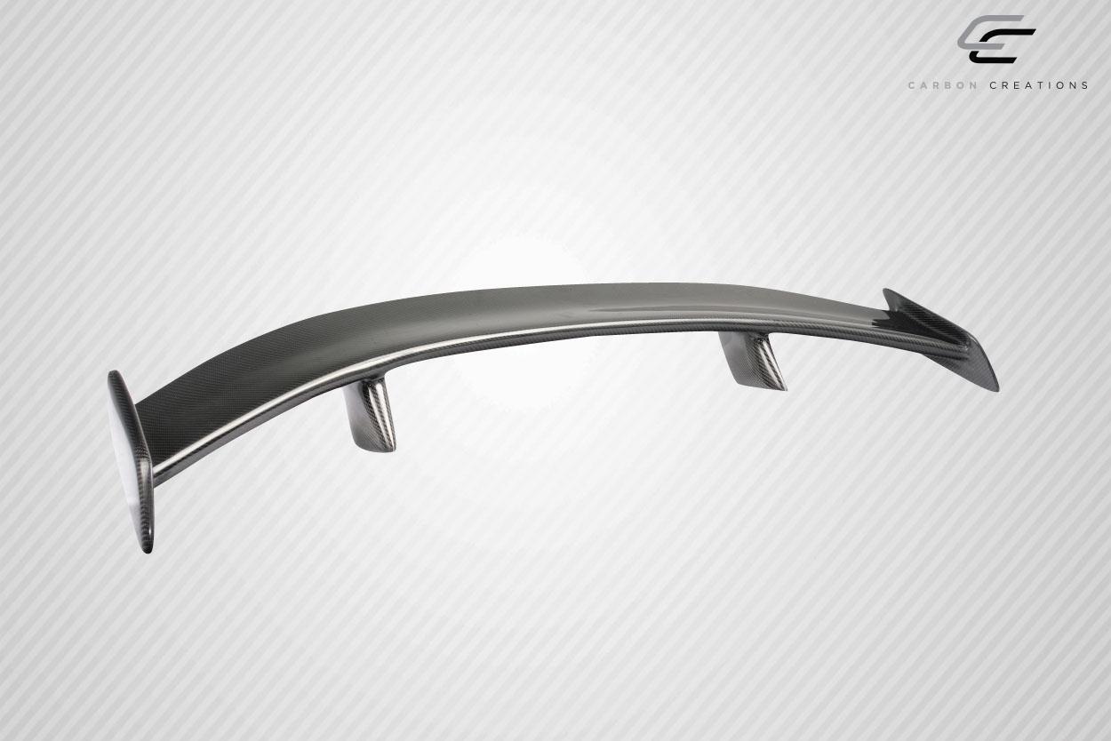 2016-2025 Mazda Miata Carbon Creations CM GT Carbon Fiber Rear Wing - Image 7