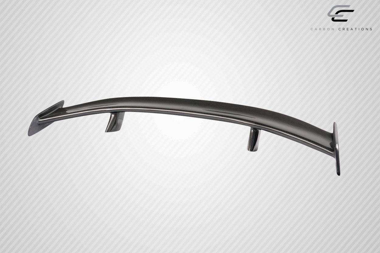 2016-2025 Mazda Miata Carbon Creations CM GT Carbon Fiber Rear Wing - Image 8