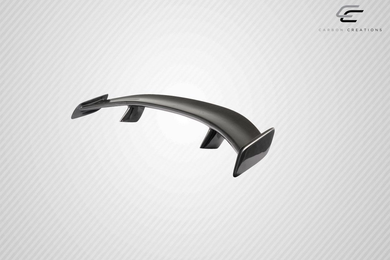 2016-2025 Mazda Miata Carbon Creations CM GT Carbon Fiber Rear Wing - Image 9