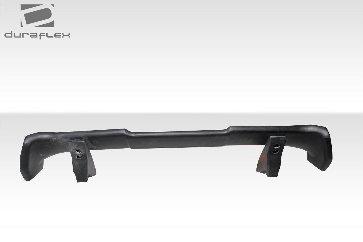 2012-2017 Hyundai Veloster Duraflex Nobo Rear Wing - Image 2