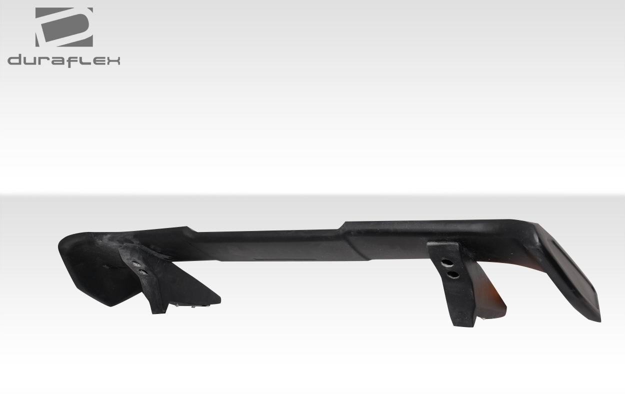 2012-2017 Hyundai Veloster Duraflex Nobo Rear Wing - Image 3