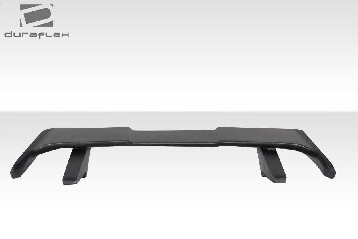 2012-2017 Hyundai Veloster Duraflex Nobo Rear Wing - Image 5