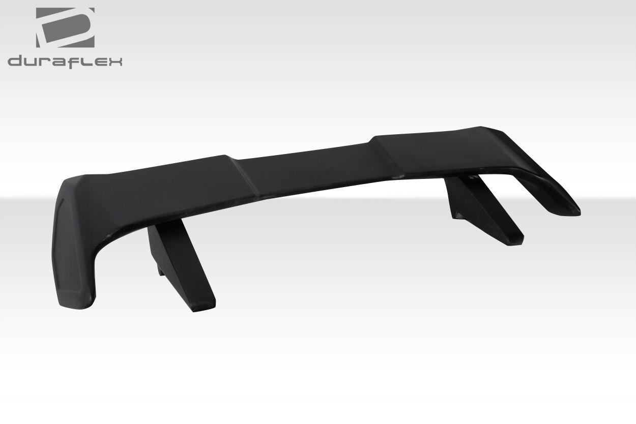 2012-2017 Hyundai Veloster Duraflex Nobo Rear Wing - Image 7