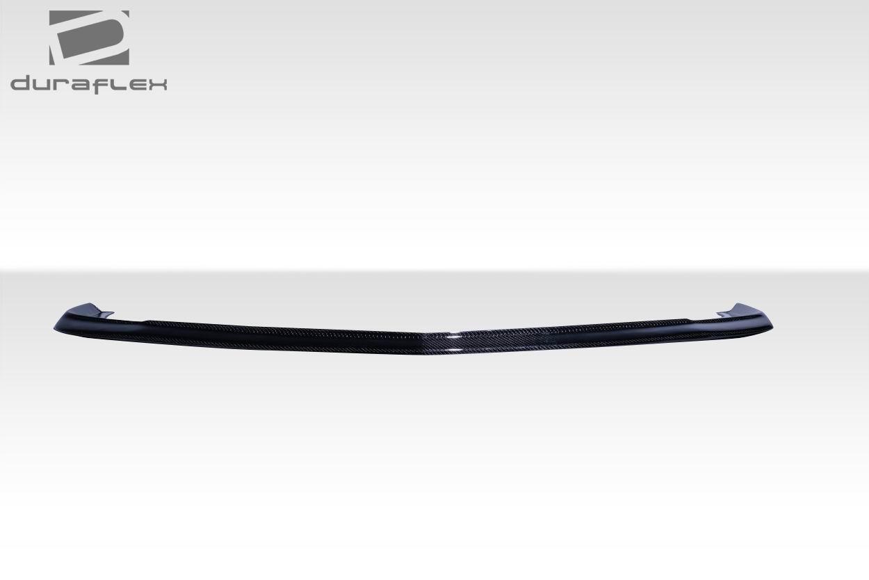 2010-2013 Chevrolet Camaro Carbon Creations Zeta Carbon Fiber Front Lip - Image 2