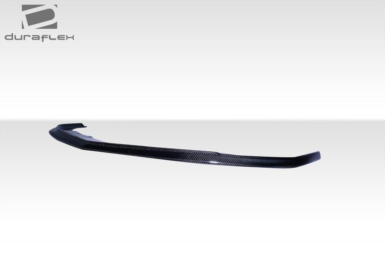 2010-2013 Chevrolet Camaro Carbon Creations Zeta Carbon Fiber Front Lip - Image 4