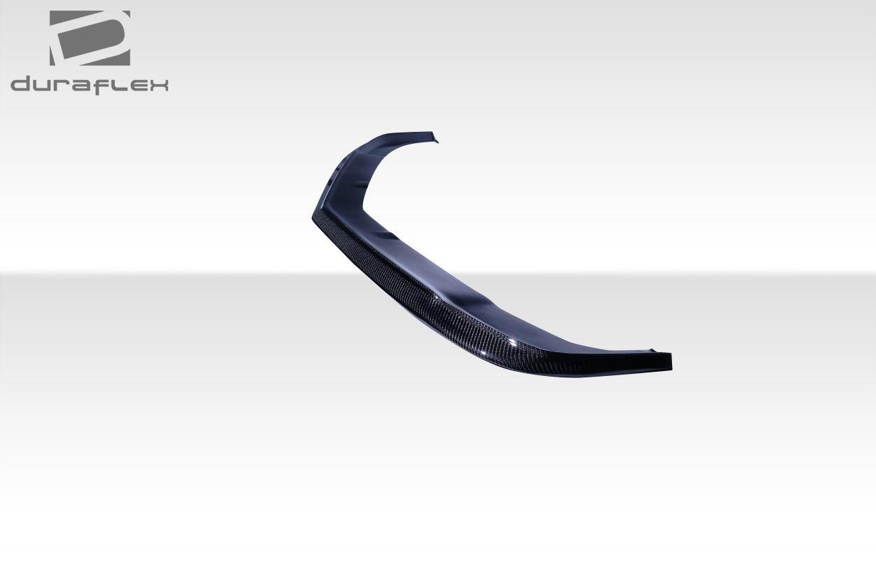2010-2013 Chevrolet Camaro Carbon Creations Zeta Carbon Fiber Front Lip - Image 9