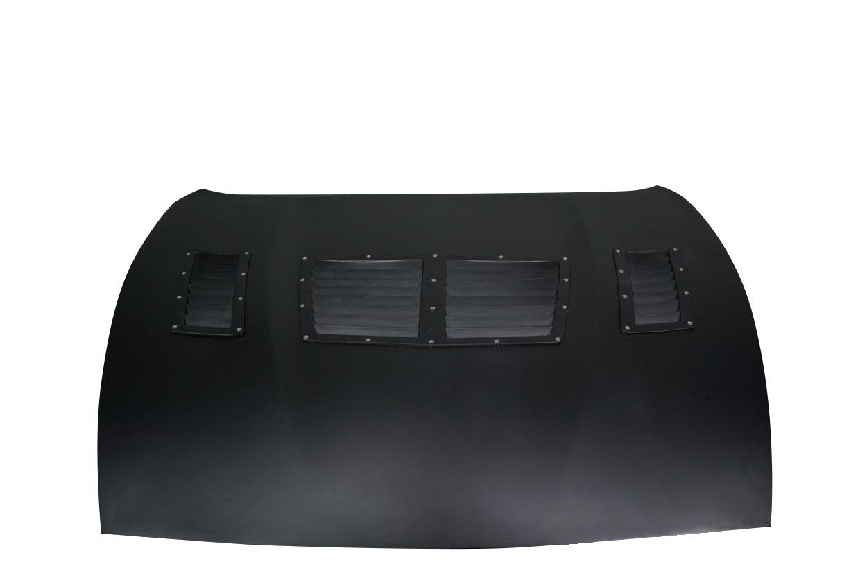 2009-2020 Nissan 370Z Duraflex GT1 Hood - Image 2