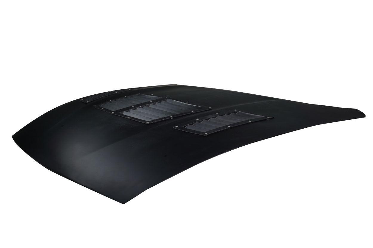 2009-2020 Nissan 370Z Duraflex GT1 Hood - Image 3