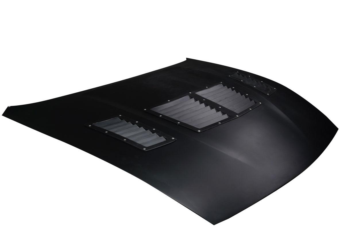2009-2020 Nissan 370Z Duraflex GT1 Hood - Image 4