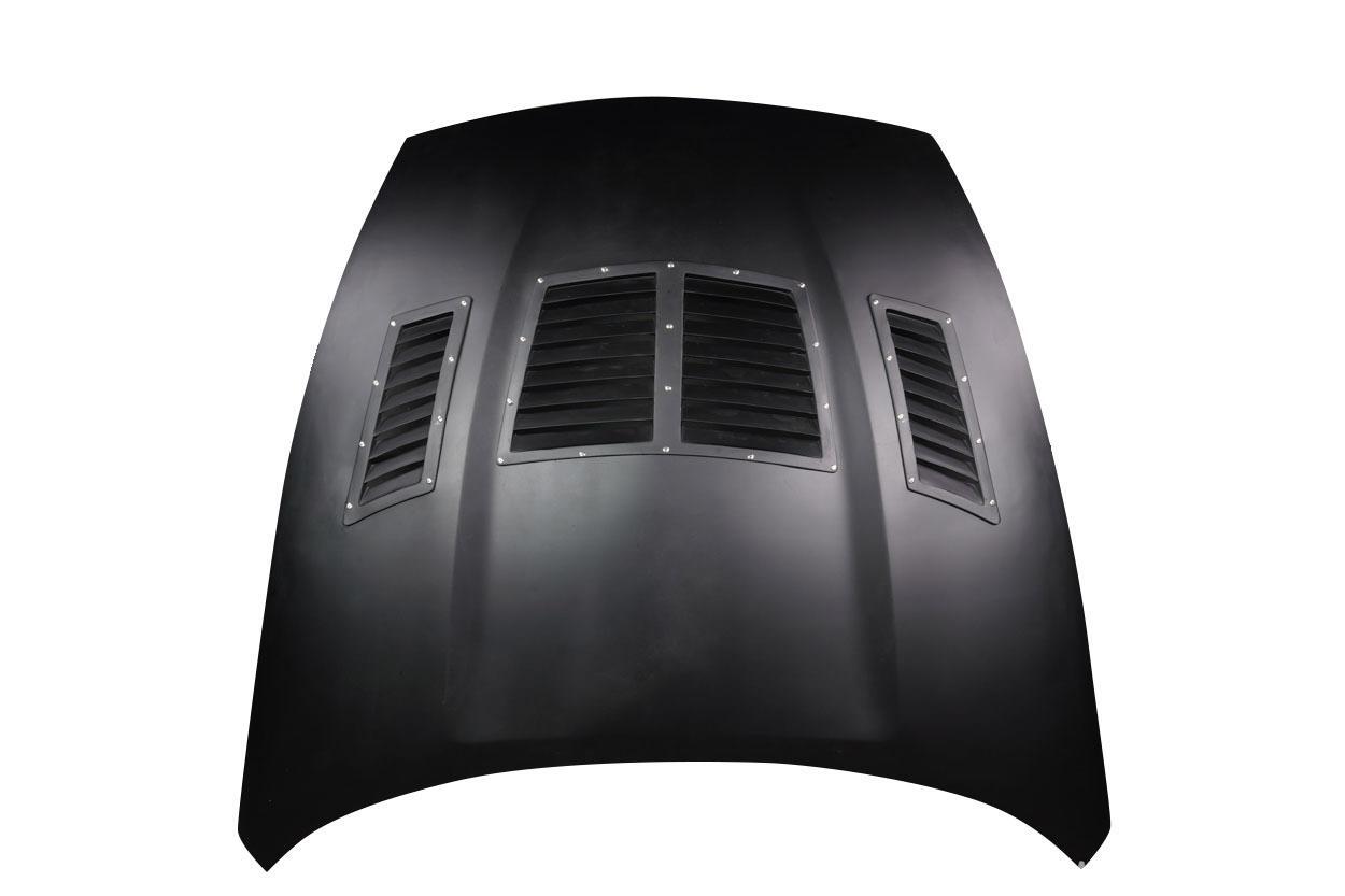 2009-2020 Nissan 370Z Duraflex GT1 Hood - Image 5