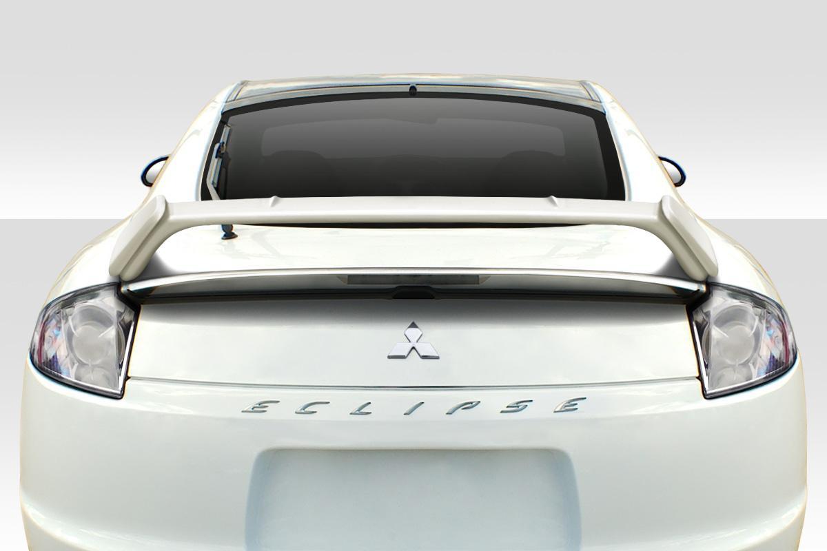2006-2012 Mitsubishi Eclipse Duraflex Spirit Rear Wing - Image 1