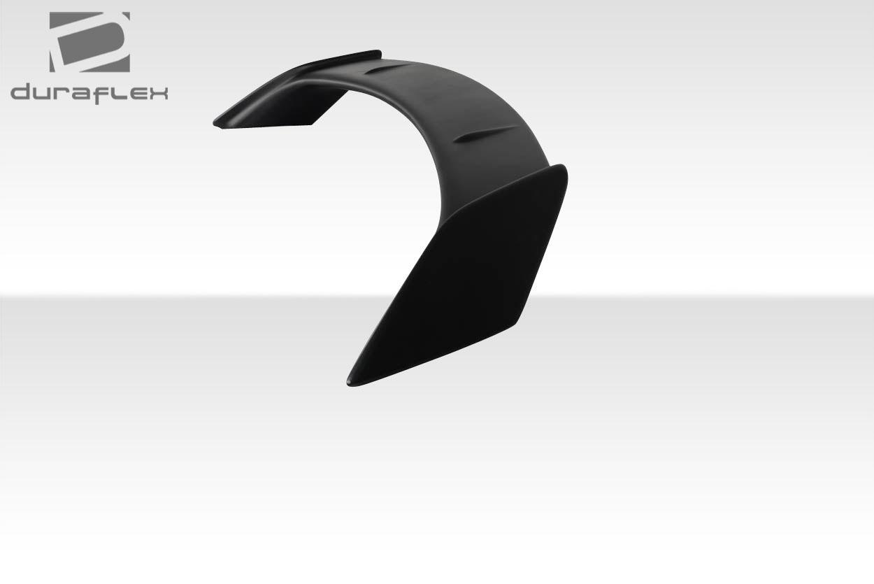 2006-2012 Mitsubishi Eclipse Duraflex Spirit Rear Wing - Image 10