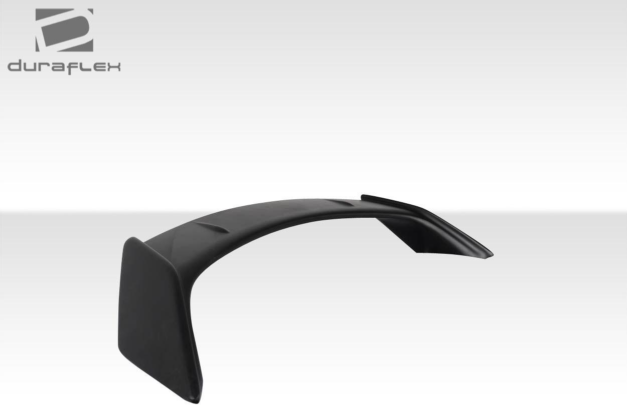 2006-2012 Mitsubishi Eclipse Duraflex Spirit Rear Wing - Image 8