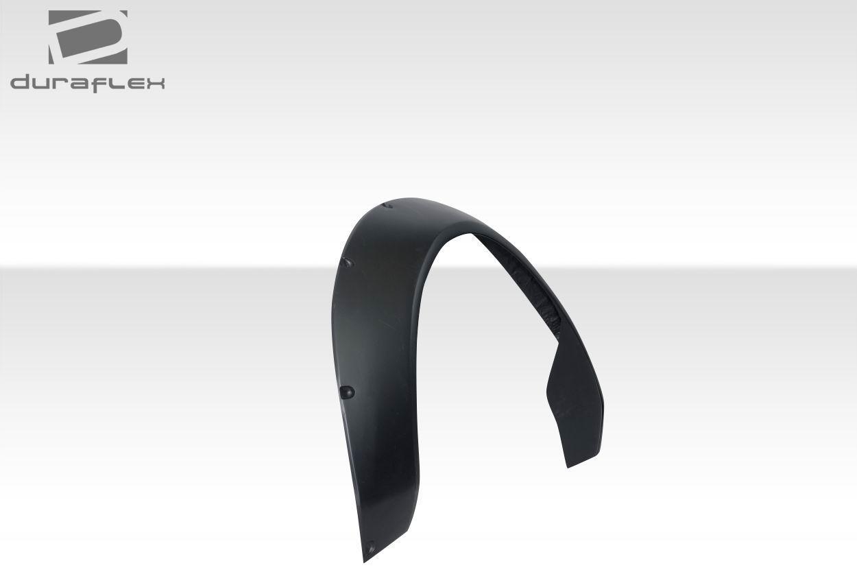 2006-2010 Dodge Charger Duraflex Novara Fender Flare - Image 10