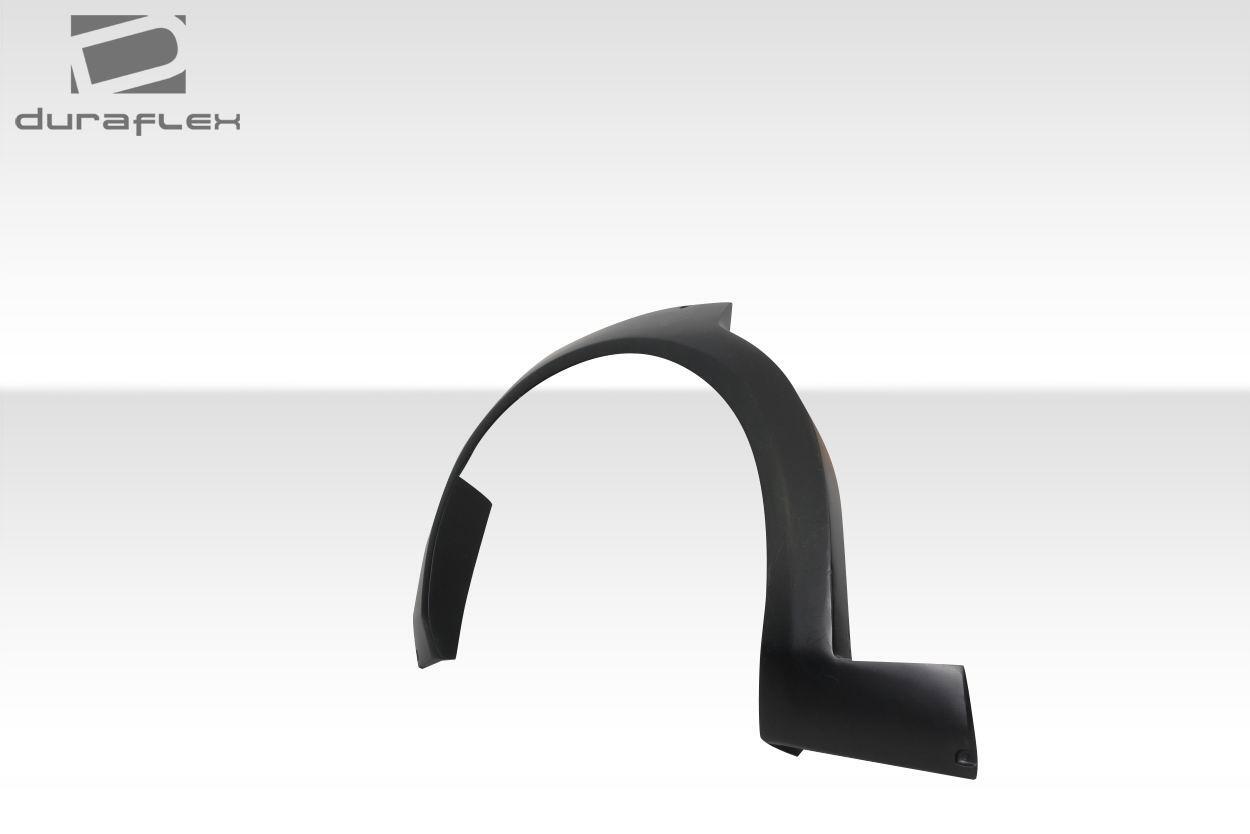 2006-2010 Dodge Charger Duraflex Novara Fender Flare - Image 11