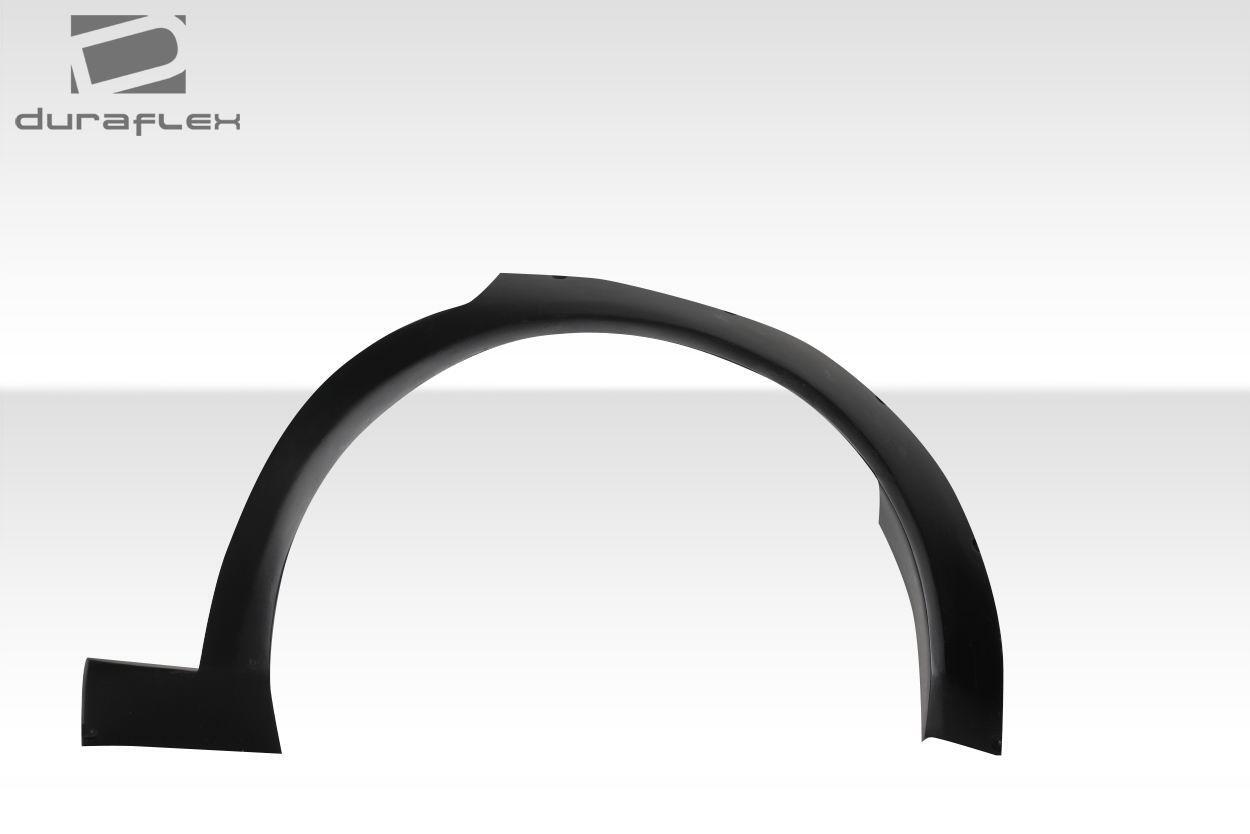 2006-2010 Dodge Charger Duraflex Novara Fender Flare - Image 3