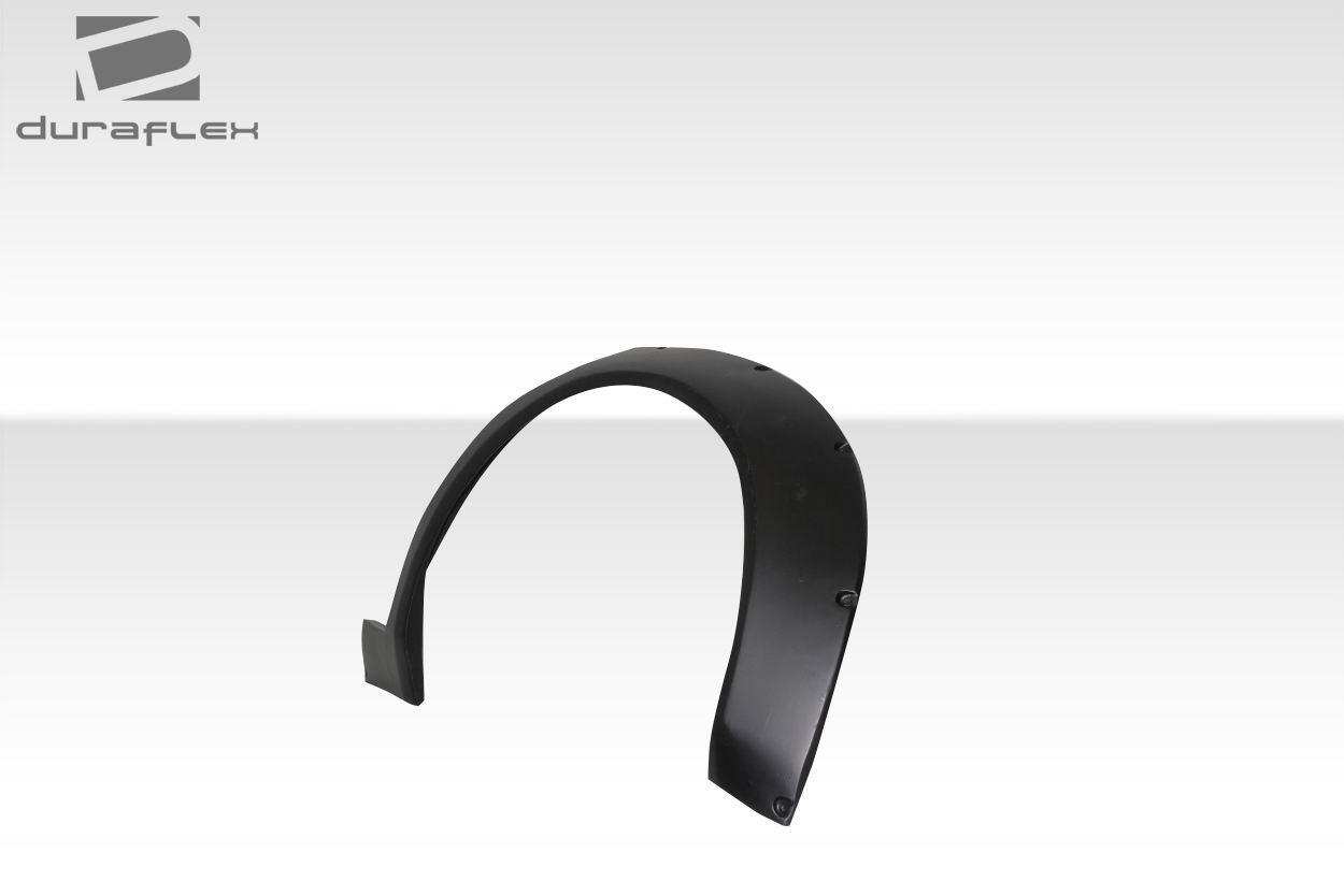 2006-2010 Dodge Charger Duraflex Novara Fender Flare - Image 4
