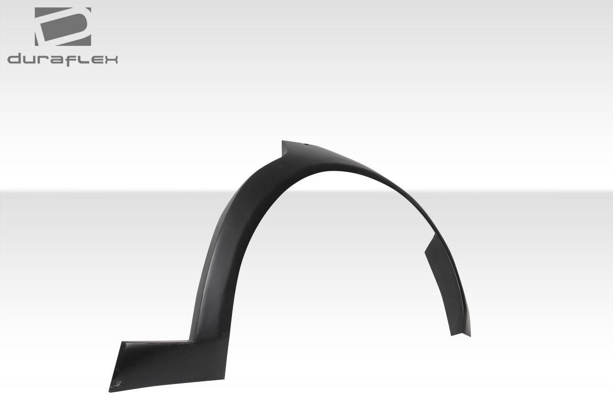 2006-2010 Dodge Charger Duraflex Novara Fender Flare - Image 5