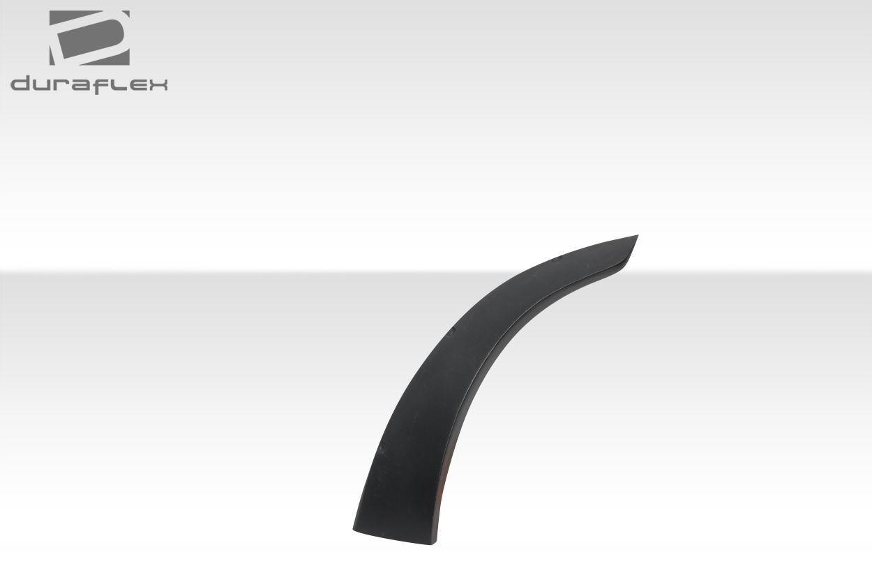 2006-2010 Dodge Charger Duraflex Novara Fender Flare - Image 7