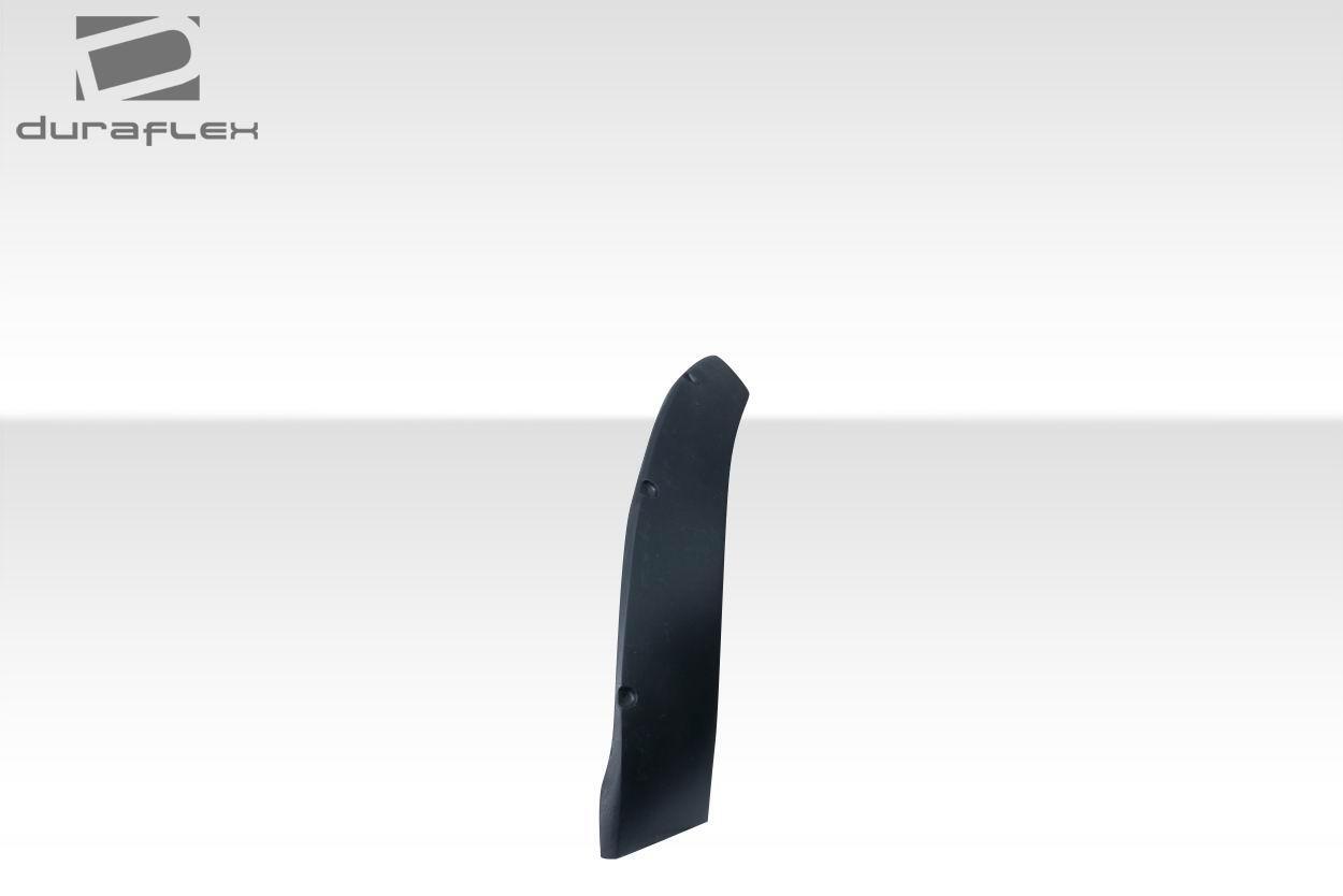 2006-2010 Dodge Charger Duraflex Novara Fender Flare - Image 8