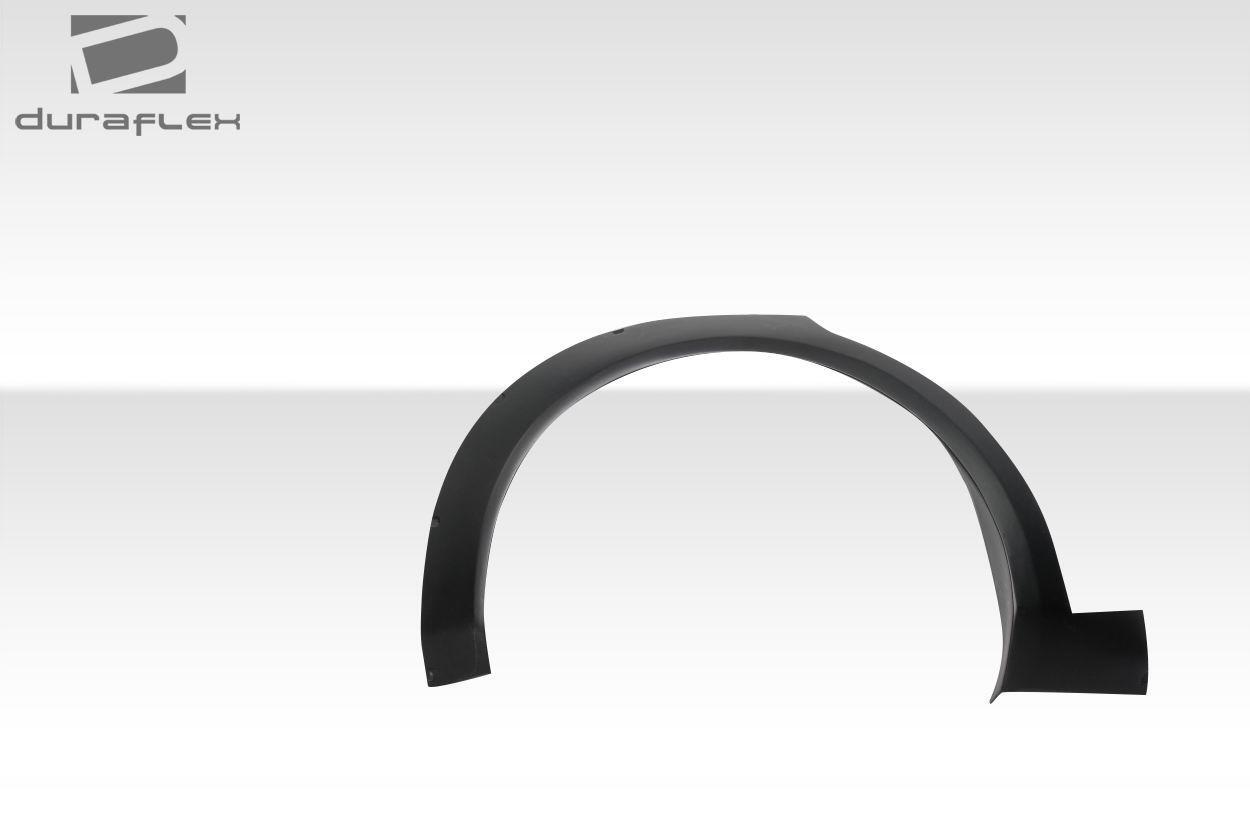 2006-2010 Dodge Charger Duraflex Novara Fender Flare - Image 9