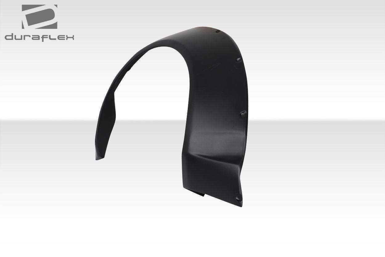 2006-2010 Dodge Charger Duraflex Novara Fender Flare - Image 5