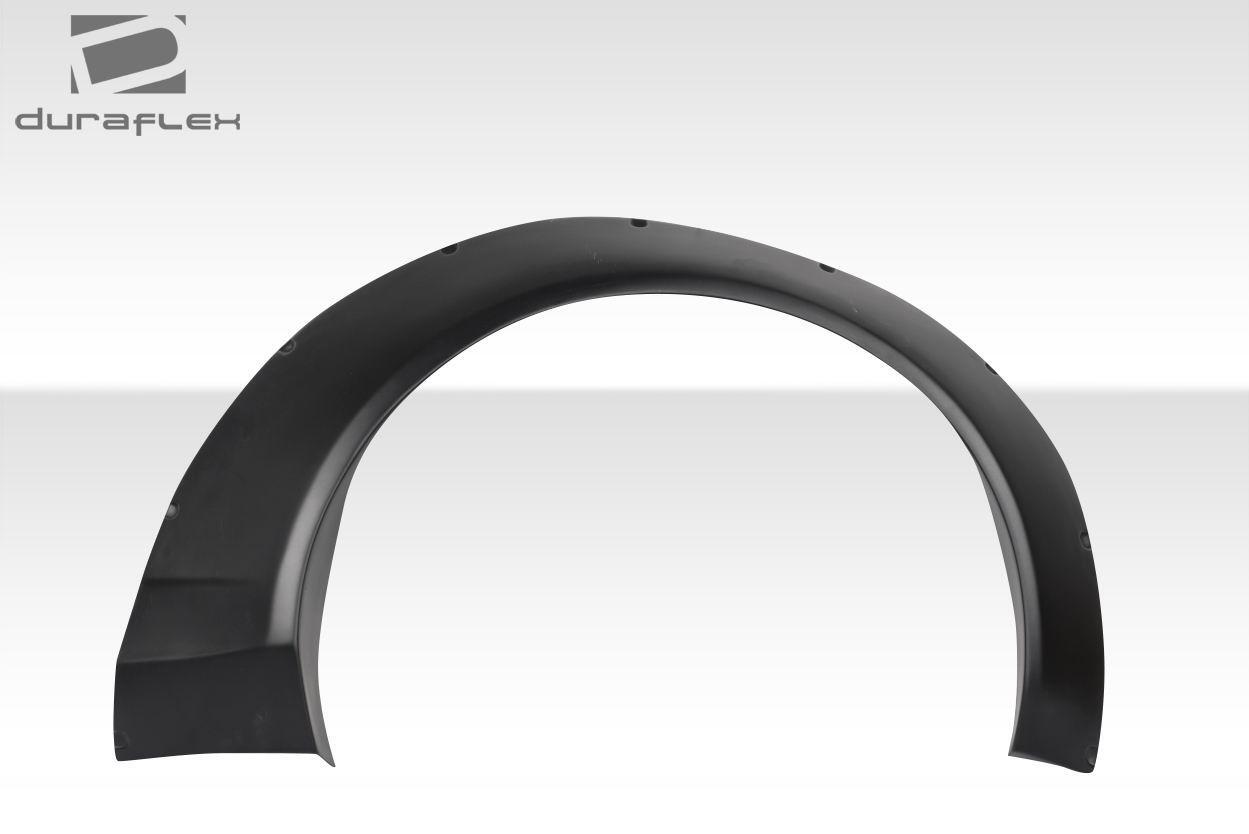 2006-2010 Dodge Charger Duraflex Novara Fender Flare - Image 6