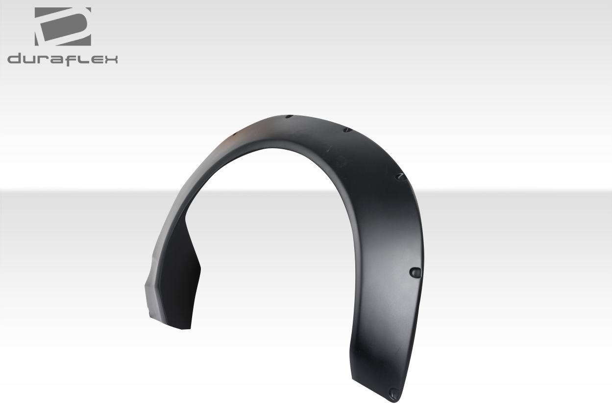 2006-2010 Dodge Charger Duraflex Novara Fender Flare - Image 7