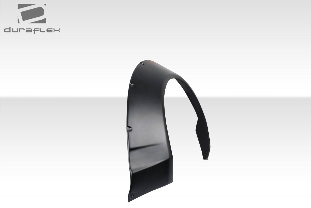 2006-2010 Dodge Charger Duraflex Novara Fender Flare - Image 8