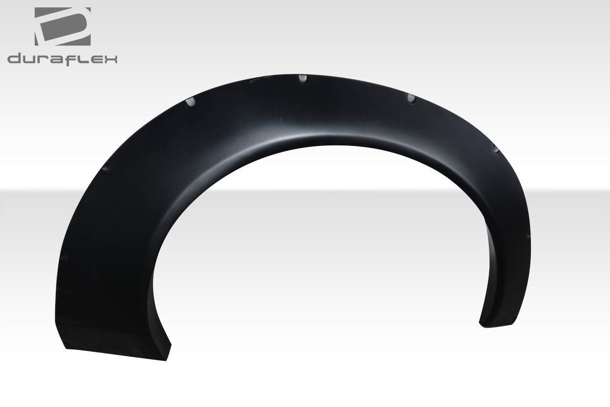 2006-2010 Dodge Charger Duraflex Novara Fender Flare - Image 9