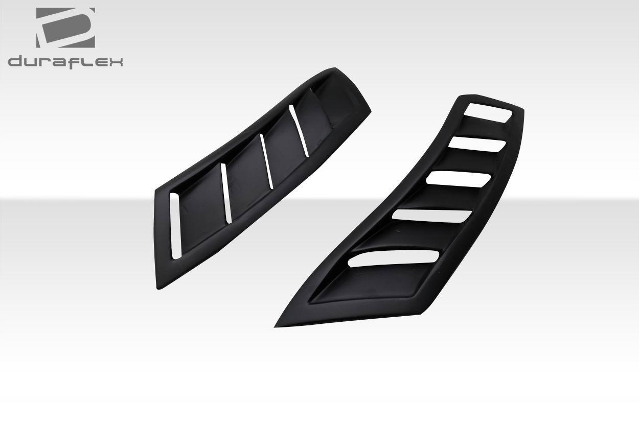 2003-2008 Nissan 350Z Duraflex N Spec Scoop - Image 2