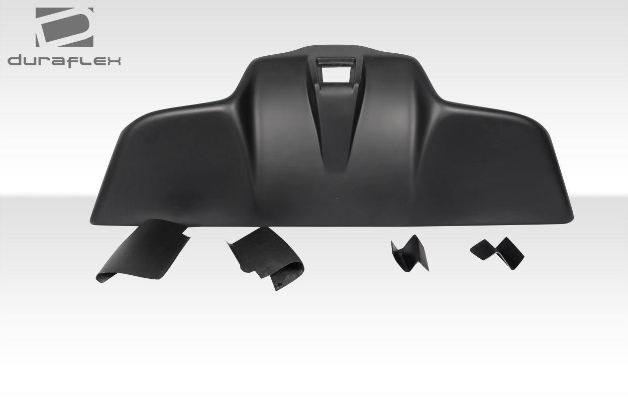 2003-2008 Nissan 350Z Duraflex F1 Rear Lip - Image 3