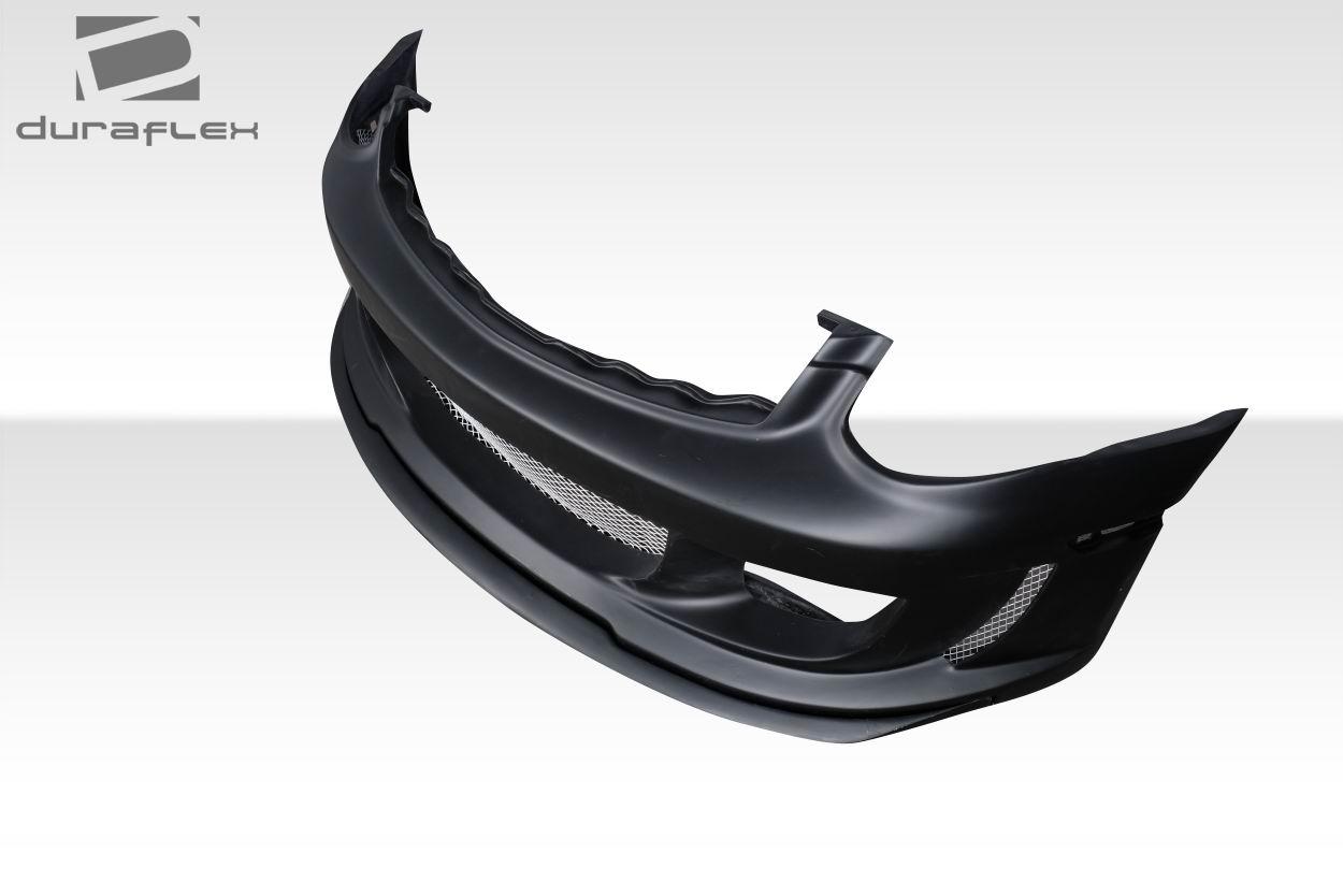 2003-2007 Infiniti G Coupe Duraflex Strake Front Bumper - Image 11