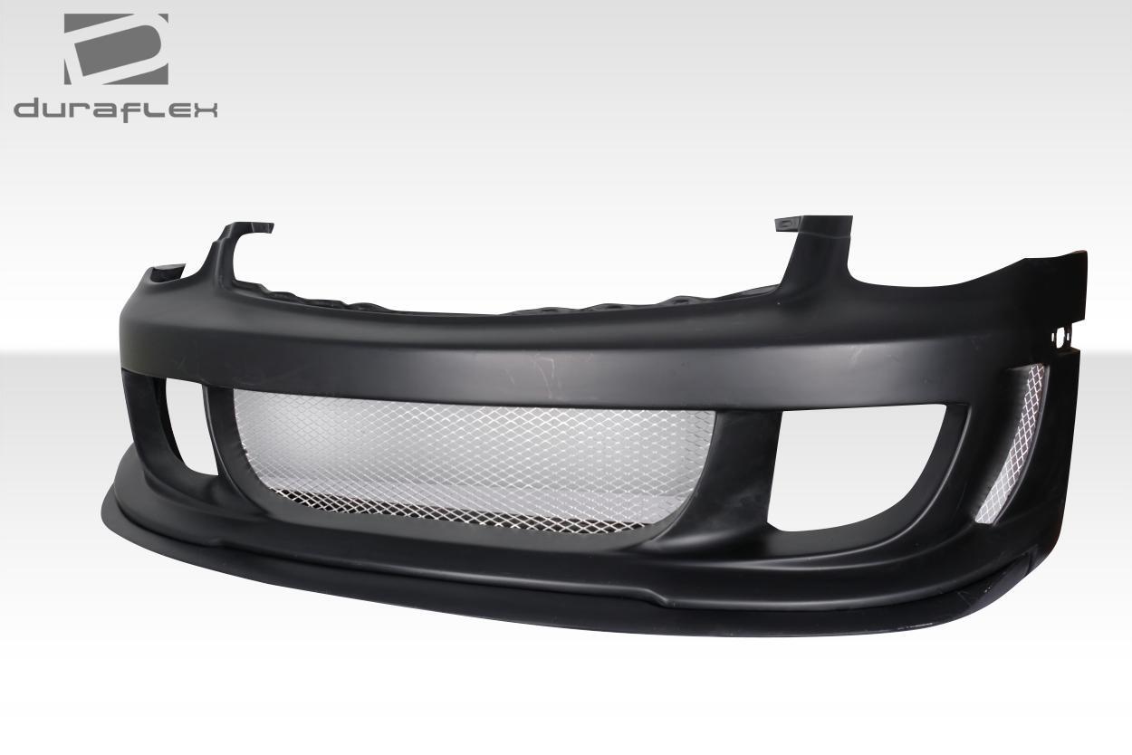 2003-2007 Infiniti G Coupe Duraflex Strake Front Bumper - Image 3