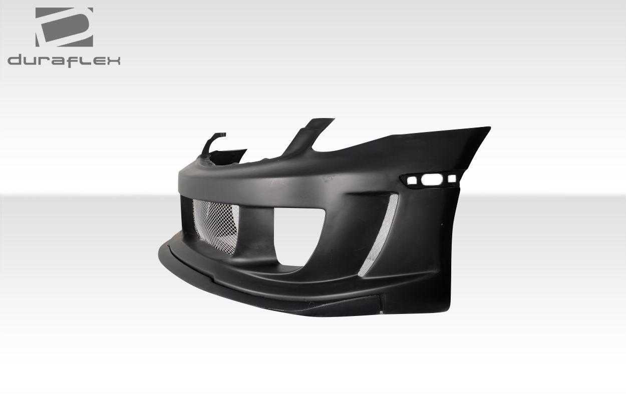 2003-2007 Infiniti G Coupe Duraflex Strake Front Bumper - Image 4