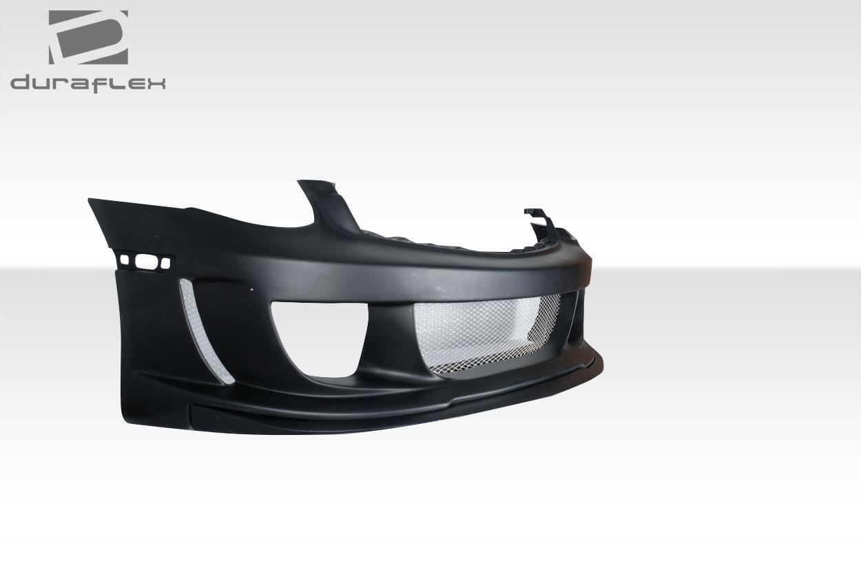 2003-2007 Infiniti G Coupe Duraflex Strake Front Bumper - Image 5