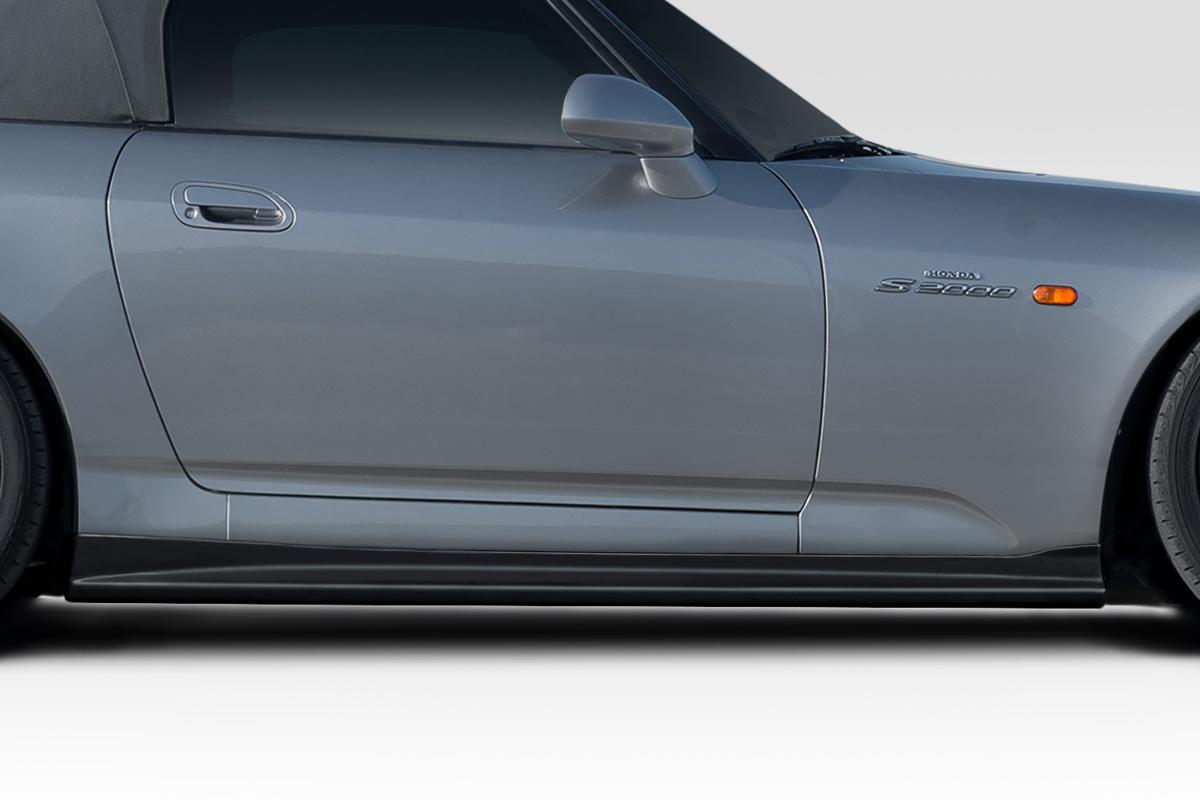2000-2009 Honda S2000 Duraflex VTX Side Skirts - Image 1