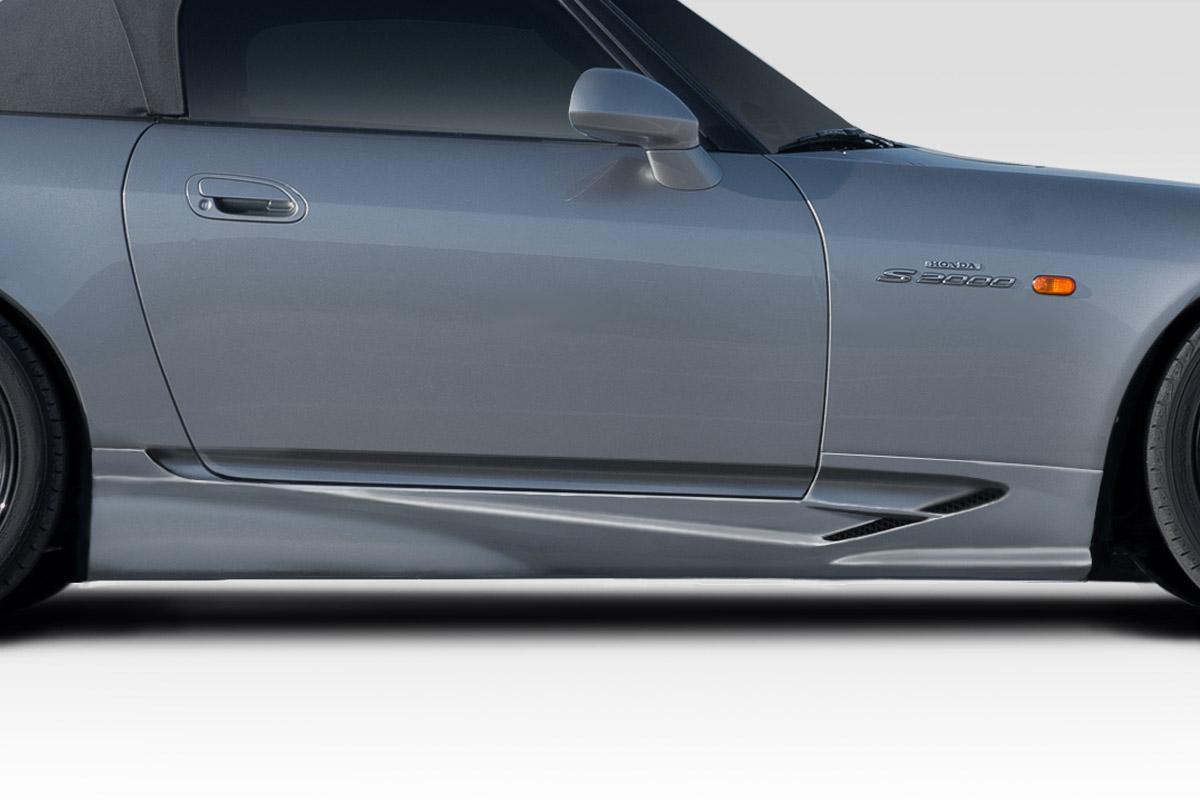 2000-2009 Honda S2000 Duraflex VTX Side Skirts - Image 1