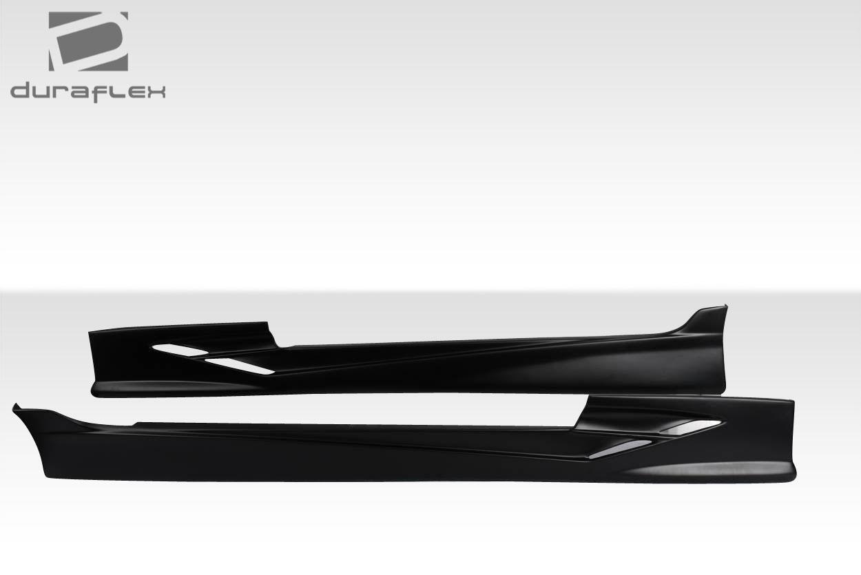 2000-2009 Honda S2000 Duraflex VTX Side Skirts - Image 3