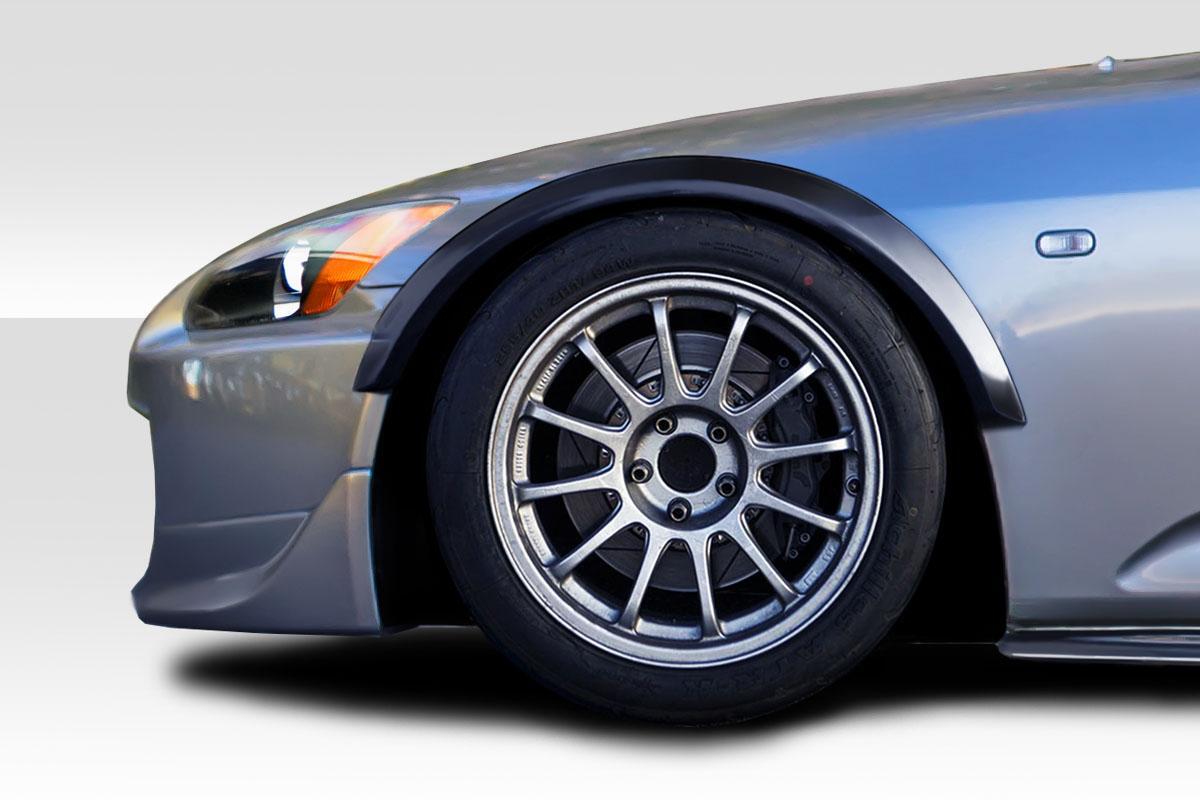 2000-2009 Honda S2000 Duraflex VTX Fender Flare - Image 2