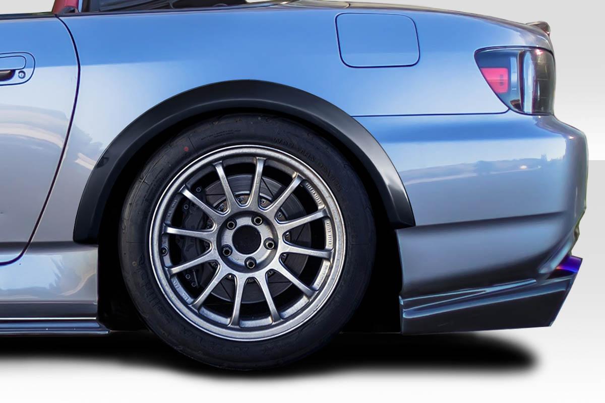 2000-2009 Honda S2000 Duraflex VTX Fender Flare - Image 3